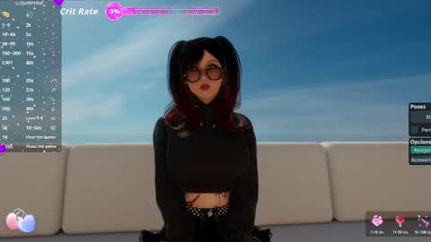 Snapshot of meganfantastic chatting on 12-19-25, 09:11 Megan online show from 12-19-25, 09:11