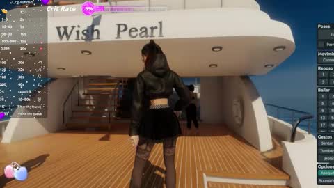 Snapshot of meganfantastic chatting on 12-20-25, 10:17 Megan online show from 12-20-25, 10:17