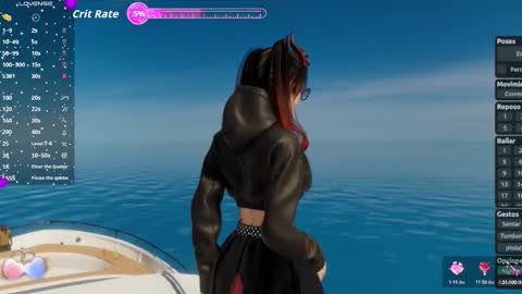 Snapshot of meganfantastic chatting on 01-14-26, 10:58 Megan online show from 01-14-26, 10:58