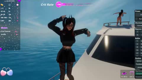 Snapshot of meganfantastic chatting on 02-07-26, 01:09 Megan online show from 02-07-26, 01:09