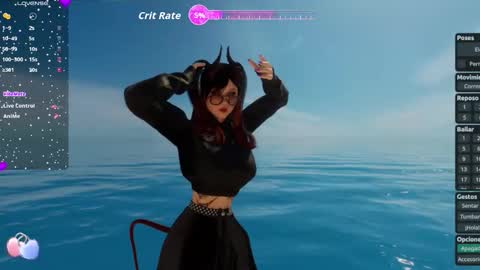 Snapshot of meganfantastic chatting on 02-15-26, 12:29 Megan online show from 02-15-26, 12:29