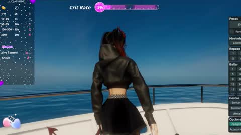 Snapshot of meganfantastic chatting on 02-25-26, 12:53 Megan online show from 02-25-26, 12:53