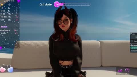 Snapshot of meganfantastic chatting on 02-25-26, 10:52 Megan online show from 02-25-26, 10:52