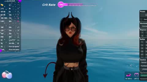 Snapshot of meganfantastic chatting on 02-26-26, 11:37 Megan online show from 02-26-26, 11:37