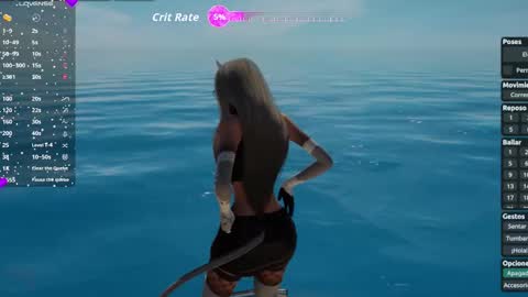 Megan online show from 03-06-26, 09:22