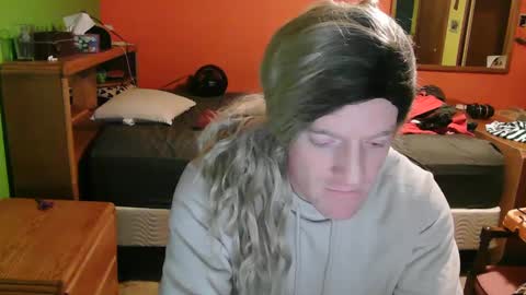 Snapshot of meganfitzy chatting on 12-28-24, 01:08 GlamTransGoddess online show from 12-28-24, 01:08