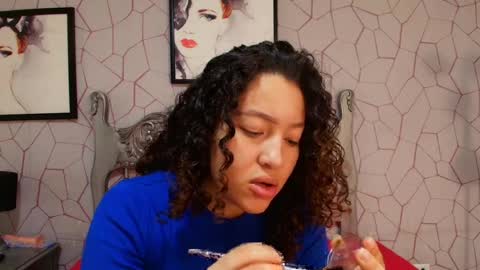 Megan online show from 04-20-26, 12:19