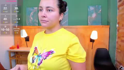 Snapshot of megansumer chatting on 07-03-26, 12:11 Megan online show from 07-03-26, 12:11