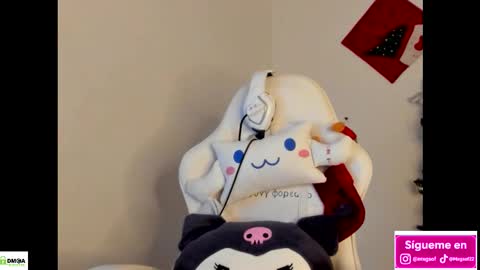 Megan online show from 11-30-25, 08:24