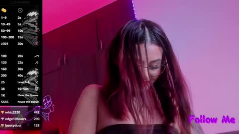 Megan online show from 01-06-25, 09:00