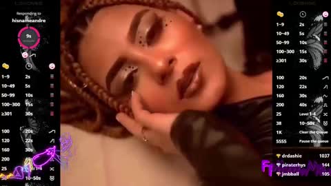 Megan online show from 02-23-25, 11:04