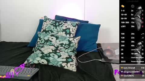 Megan online show from 03-07-25, 12:26