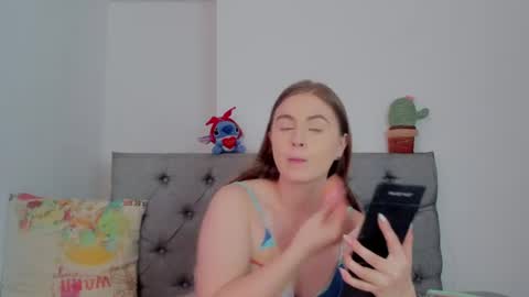 Snapshot of meganysammy chatting on 06-30-26, 07:04 megansammy online show from 06-30-26, 07:04