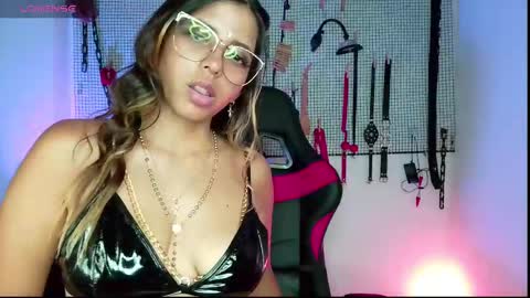 Your best slave  online show from 12-07-24, 07:54