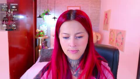 Meghan online show from 11-17-25, 03:01