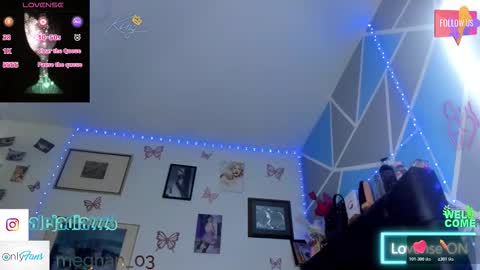 Snapshot of meghan_sexyy chatting on 12-16-25, 03:39 Alejandra 3 online show from 12-16-25, 03:39