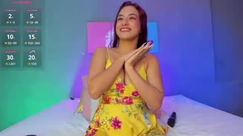 Snapshot of meghanmaslow chatting on 07-04-26, 05:08 Julieta online show from 07-04-26, 05:08