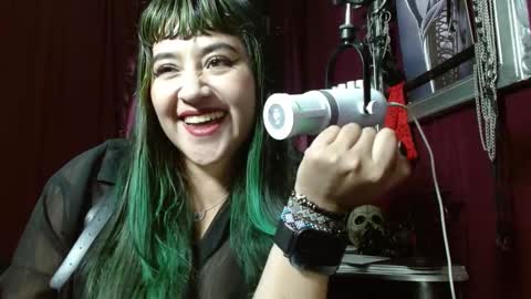 Goddess Sara online show from 02-24-26, 03:59