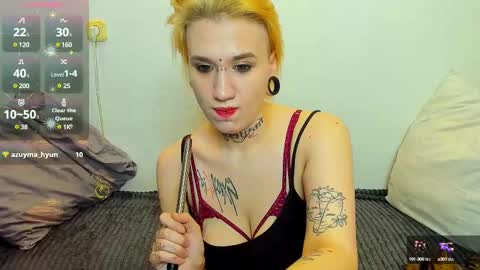 Megan  Megumi online show from 01-18-25, 04:26