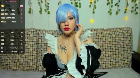 Megan  Megumi online show from 03-17-26, 11:19