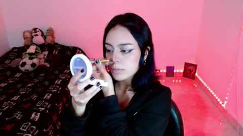 Melissa online show from 01-12-26, 09:42