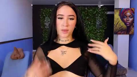 Mei online show from 11-24-25, 12:05