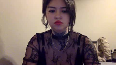 Goddess Meilee online show from 02-25-25, 01:52