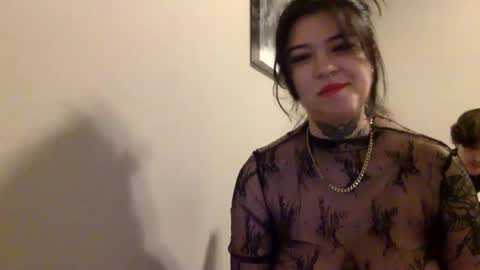 Goddess Meilee online show from 02-25-25, 05:08