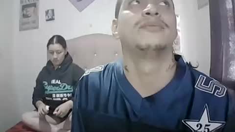 Meizquin and Lucifer online show from 10-25-25, 02:56