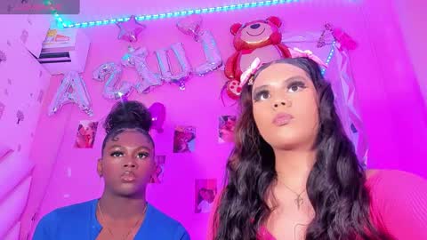 Snapshot of mejialuisa0142 chatting on 03-03-25, 07:54 Luisa online show from 03-03-25, 07:54