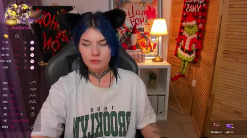 mekurisu online show from 12-17-24, 07:40