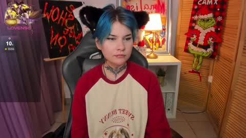 mekurisu online show from 01-07-25, 04:18