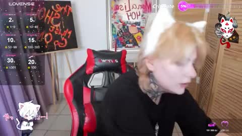 mekurisu online show from 12-03-25, 08:23