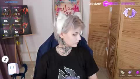 Snapshot of mekurisu chatting on 01-19-26, 01:20 mekurisu online show from 01-19-26, 01:20