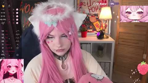 Snapshot of mekurisu chatting on 02-06-26, 06:07 mekurisu online show from 02-06-26, 06:07