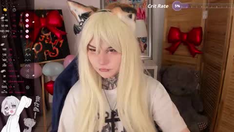 Snapshot of mekurisu chatting on 02-12-26, 01:33 mekurisu online show from 02-12-26, 01:33