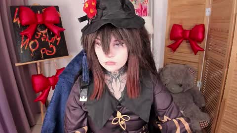 Snapshot of mekurisu chatting on 02-19-26, 01:23 mekurisu online show from 02-19-26, 01:23