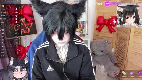 Snapshot of mekurisu chatting on 02-20-26, 01:46 mekurisu online show from 02-20-26, 01:46