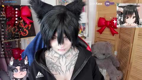 Snapshot of mekurisu chatting on 02-20-26, 06:26 mekurisu online show from 02-20-26, 06:26