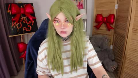 Snapshot of mekurisu chatting on 02-22-26, 05:08 mekurisu online show from 02-22-26, 05:08