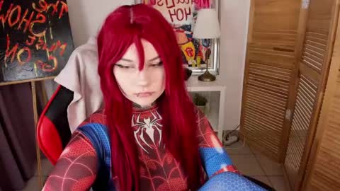 Snapshot of mekurisu chatting on 04-30-26, 01:23 mekurisu online show from 04-30-26, 01:23