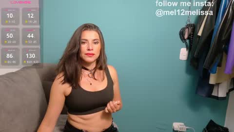 Melissa online show from 08-03-26, 08:45