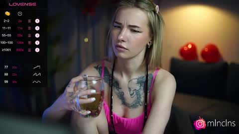 MELANIE  PVT ONLY 60TK PER MIN online show from 02-21-25, 05:53