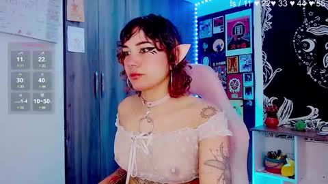 Melissa  -  -  Please help me to reach 100 thumbs up online show from 12-18-24, 04:28