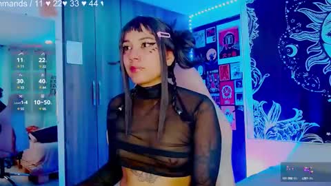 Melissa  -  -  Please help me to reach 100 thumbs up online show from 01-28-25, 11:50