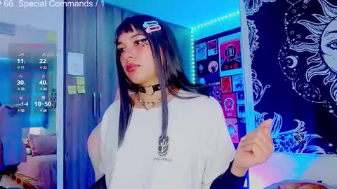 Melissa  -  -  Please help me to reach 100 thumbs up online show from 02-01-25, 04:22