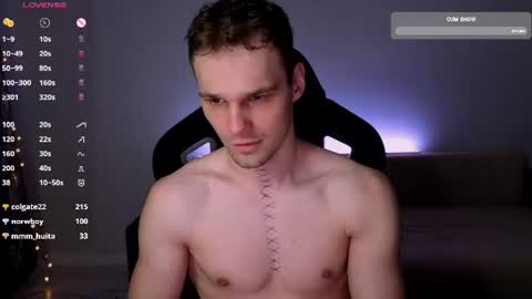 MelKallen online show from 07-08-26, 07:07