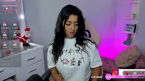 Melaany  online show from 12-12-24, 05:10