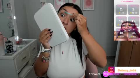 Melaany  online show from 02-12-25, 04:00