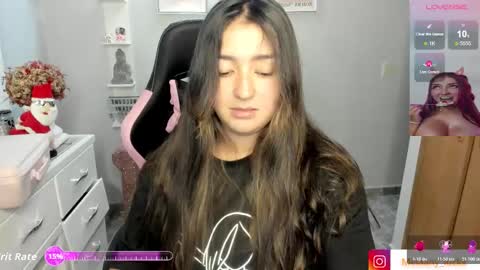 Melaany  online show from 01-07-26, 12:46